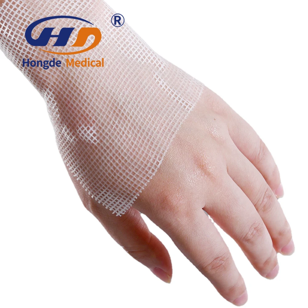 Medical Sterile 10x10cm Vaseline 30 X Paraffin Gauze