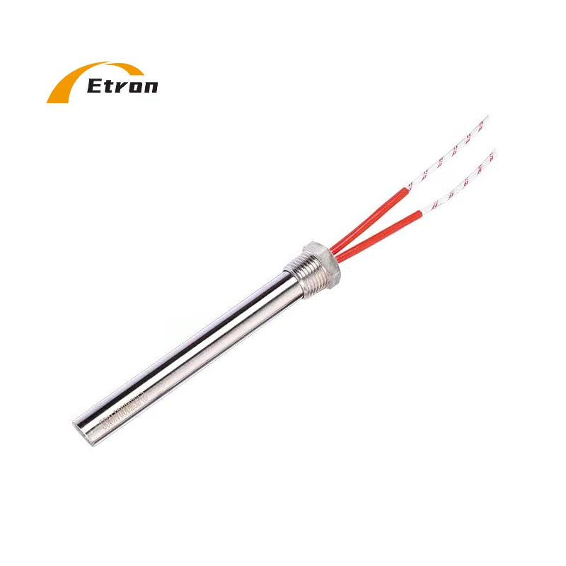 Factory Direct Sheath Electric Machine Heater Cartridge Rod Element Heating Industrial