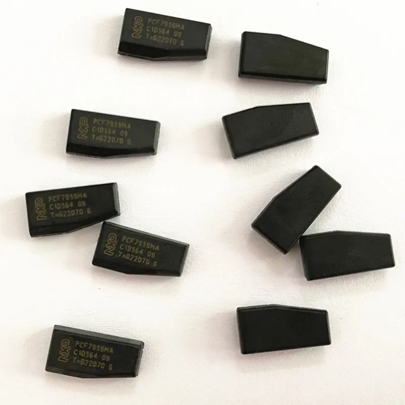 original 7939 PCF7939MA PCF7939 7939MA Transponder Chips for Fiat Toro mobi Renault BB20 chip