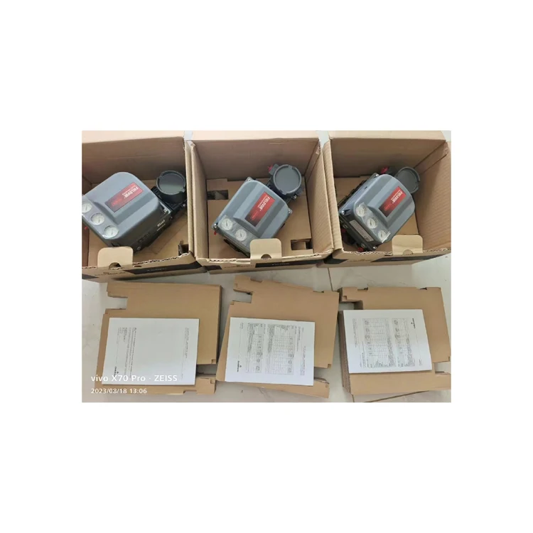 FISHER позиционер DVC6200 100% новый и оригинальный по хорошей цене