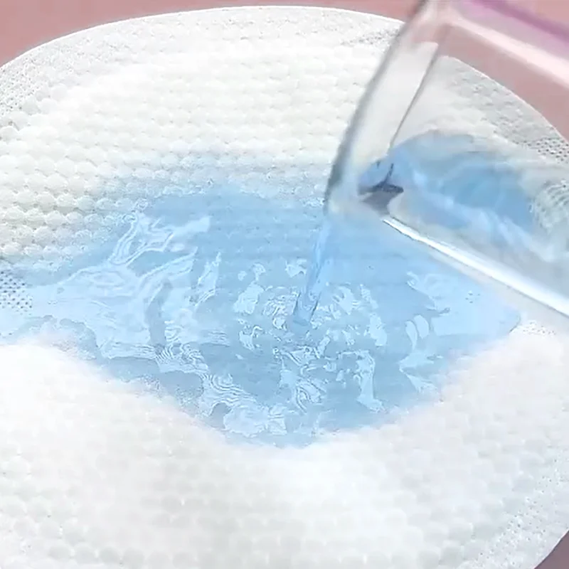 Reasonable Price Absorbent Nursing Breast Pads Disposable For Women Breastfeeding