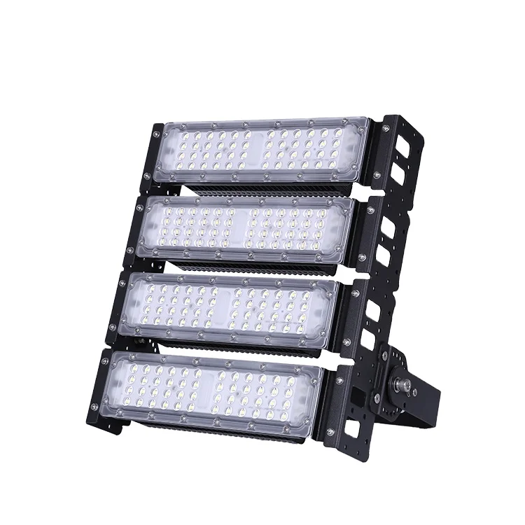 Sport Field Lighting Ip65 Waterproof Module High Mast 200w 250w 300w 350w 400w 500w Flood Light