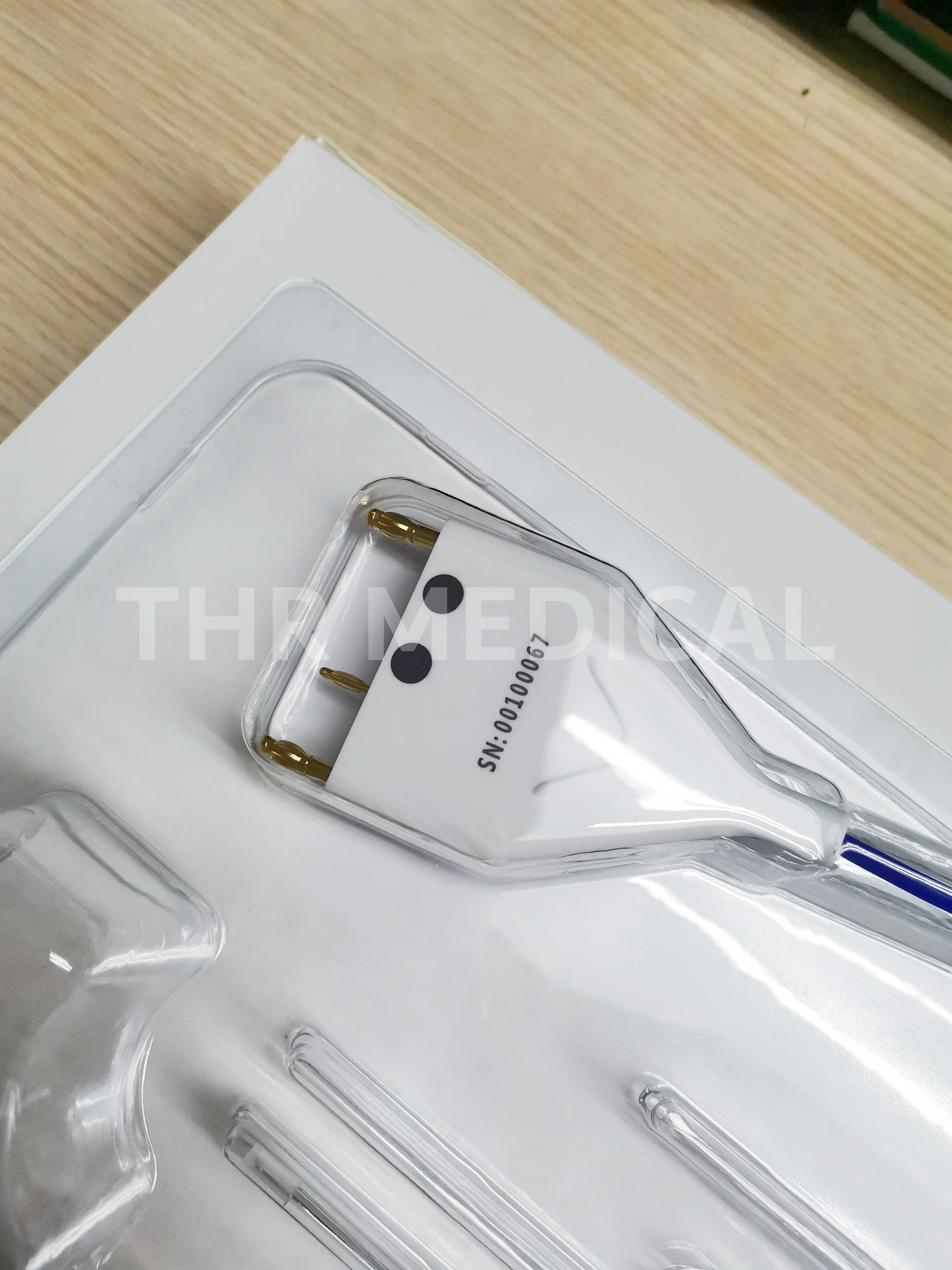 THR-HV600 Cheap price Ligasure vessel sealer laparoscopic bipolar forceps electrosurgical instrument