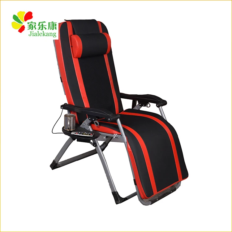 LM-900D foldable Massage Chair neck back Shiatsu folding massage chair kneading full body with  leg rest