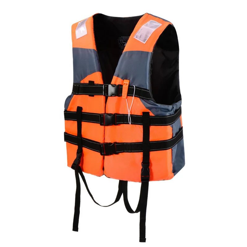 Personalized Custom Adult Marine EPE Foam Life Jacket Vest