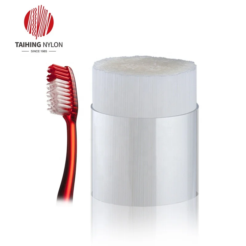 
Superior grade PBT tapered filament brush filament for toothbrush 