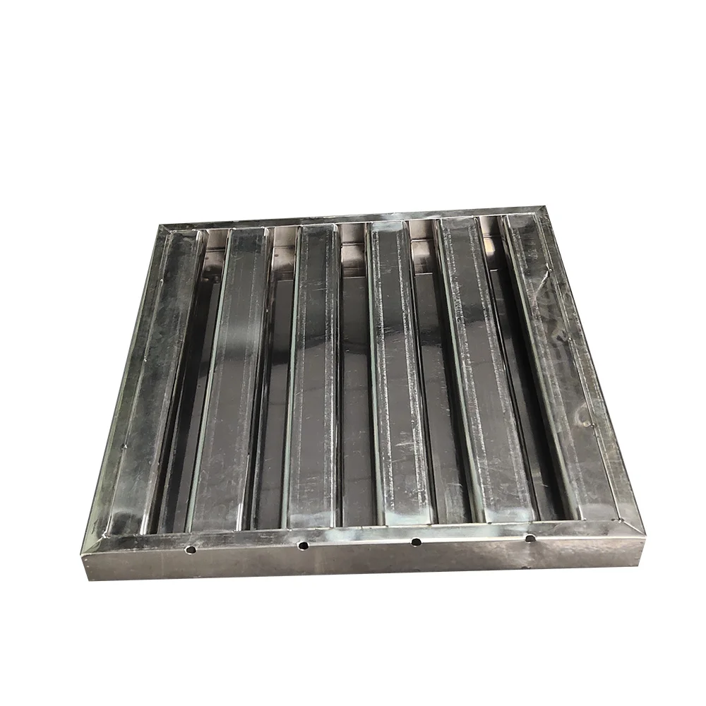  Aluminium Stainless Steel Honeycomb Grease Filter Kitchen