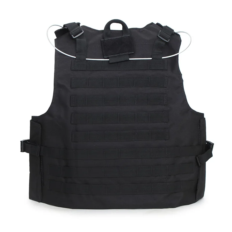 High quality military bulletproof vesr army ballistic vest Combined Tactical molle bullet proof vest riot armor