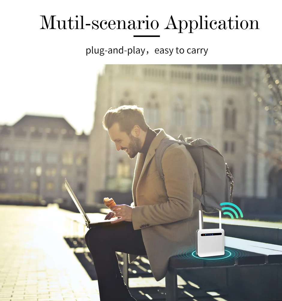 best wholesale websites CP9-11 4g wireless router mobile broadband portable wi-fi  4G Lte SIM Card CPE router 300Mbps