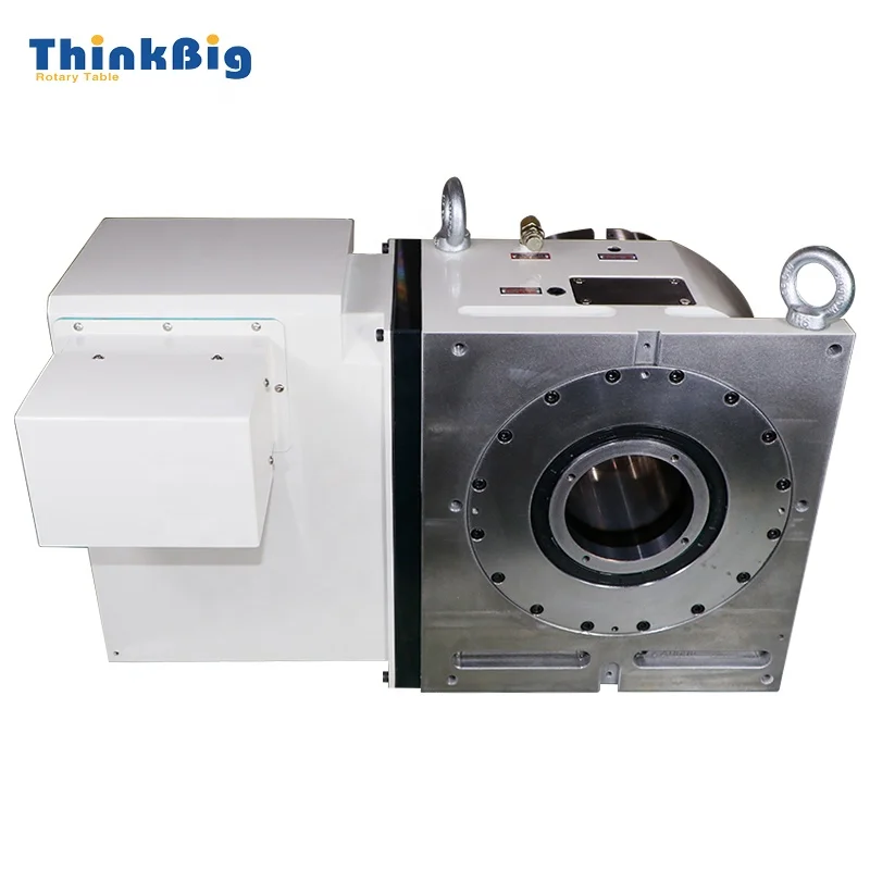 ThinkBig CNC Rotary Axis High-precision Milling Machine 4th Axis Table TB-320
