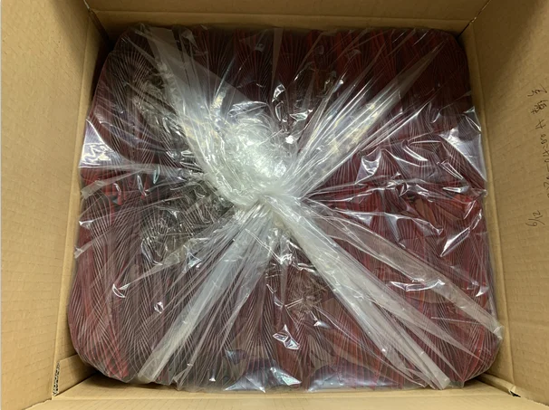 
Stand Up Mylar Bags Clear Plastic Window Pouch Food Storage Aluminum Foil Candy Bath Salt Packing Bag 