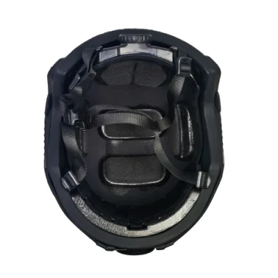 High Quality Black Tactical Head Protection Safety Helmet For Head Protection