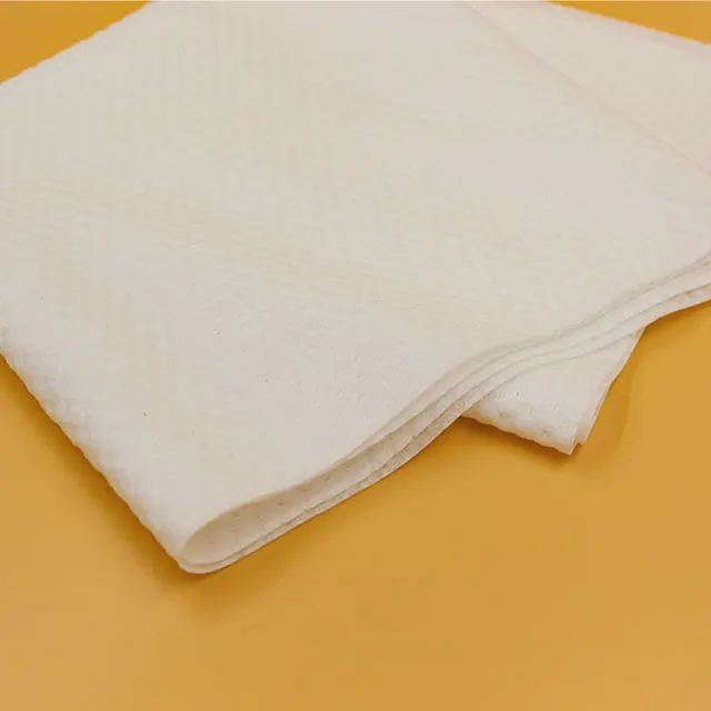Premium Disposable Cotton Bath Towel Disposable Hair Towels For Salon