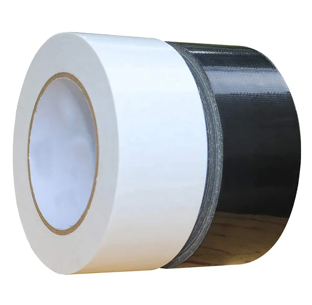 Free Sample High Quality Strong Adhesive Easy Tear Heavy Duty Gaffer Cloth Duct Tape