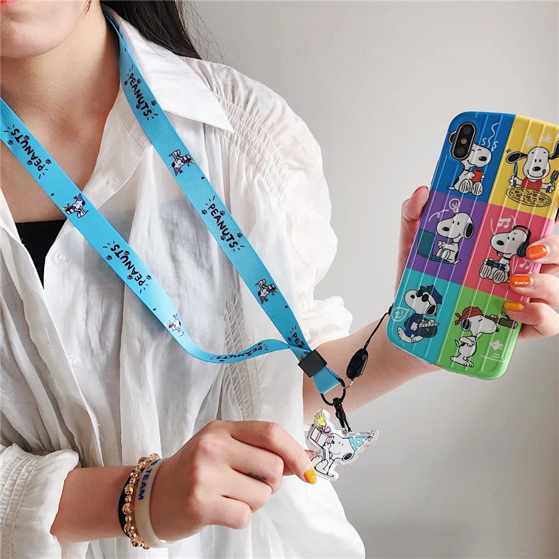 Printed Lanyard with Custom Logo No MOQ Released Lanyard