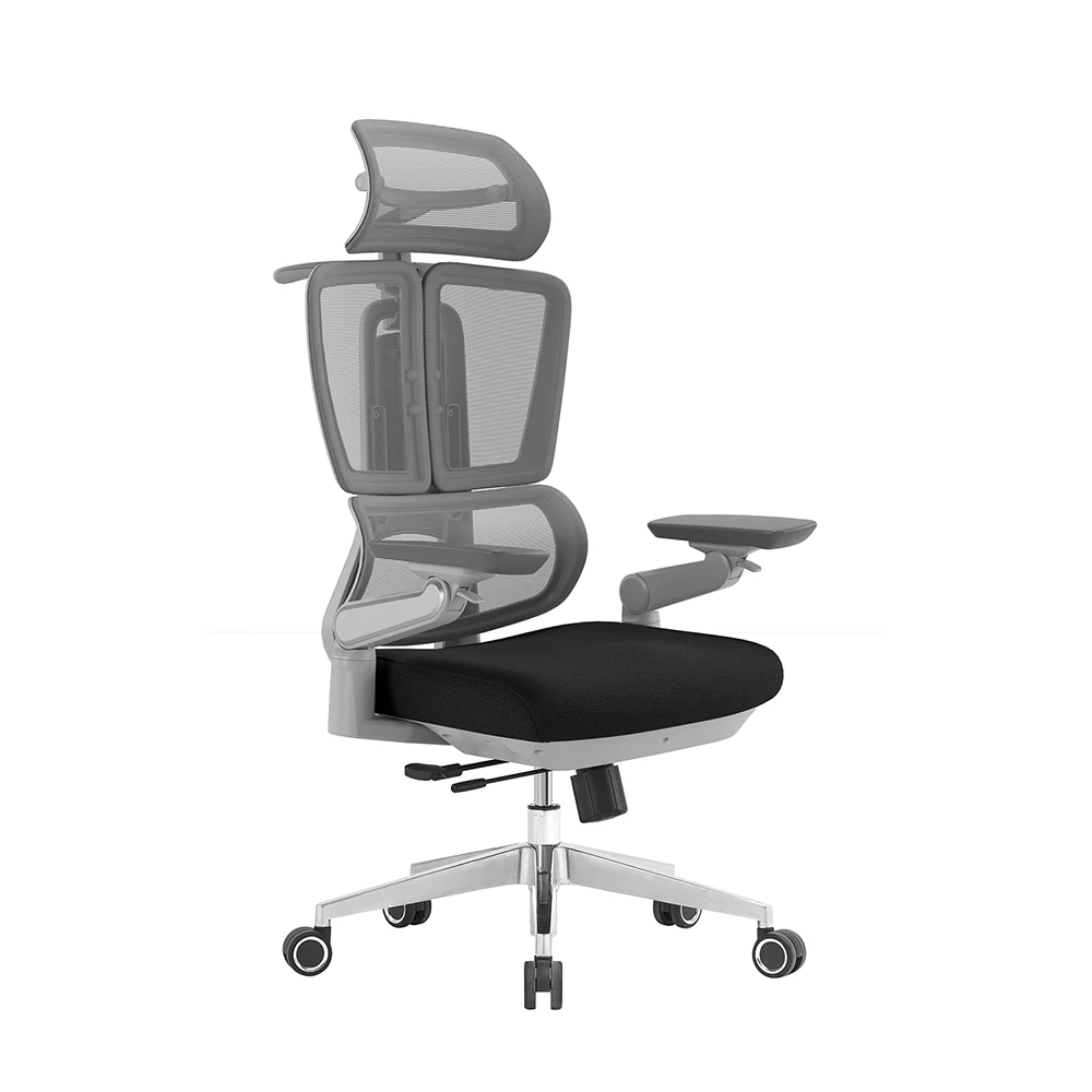 Wholesale design Modern Luxury Manager High Back fabric Mesh Swivel Executive Ergonomic Office Chair Office Furniture