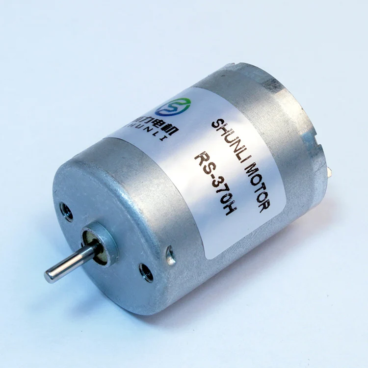 high speed 10000rpm 15000rpm 12 volt dc motor 370