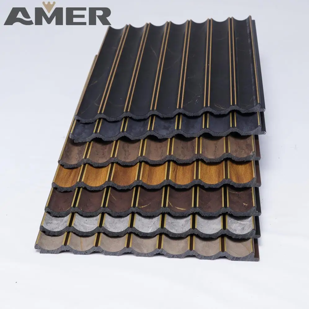 Amer OEM wholesale Hot Selling Easy To Install Decoration wall panel Ps foam Wall Panel
