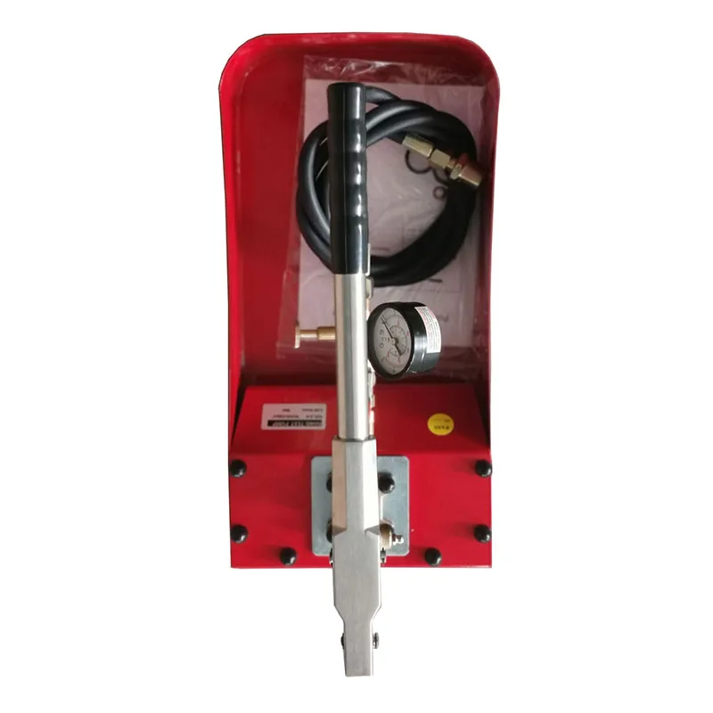 High Pressure new style pump test bench