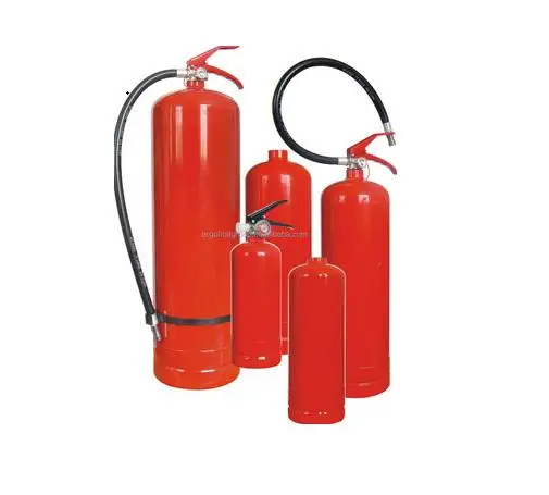 Manufacturer Direct Supply Fire Extinguisher ABC BC Dry Powder Portable Fire Extinguisher