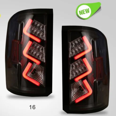 ORIGINAL HALOGEN HEADLIGHT FOR  CHEVROLET SILVERADO 2014 2015 2016 2017 PICKUP HEAD LAMP