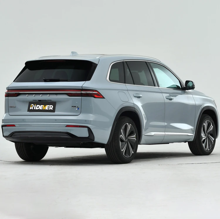 Ridever Tugella L Used Cars For Sale in South Korea Gasoline Car 2023 Version China SUV Cars Best Selling in Russia For Sale