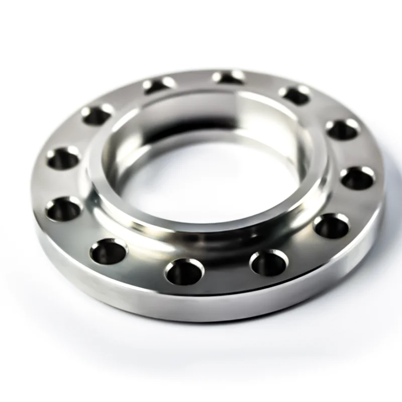 Customized DN10-1000 forged flange carbon steel