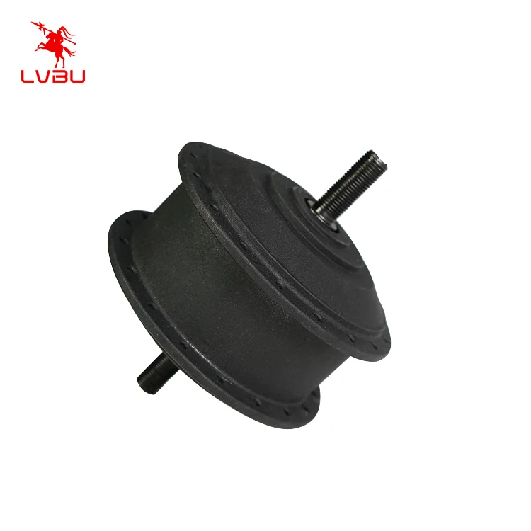 Hot Selling Lvbu ebike hub motor 36v 12v dc electric rear wheel hub motor for bicycle