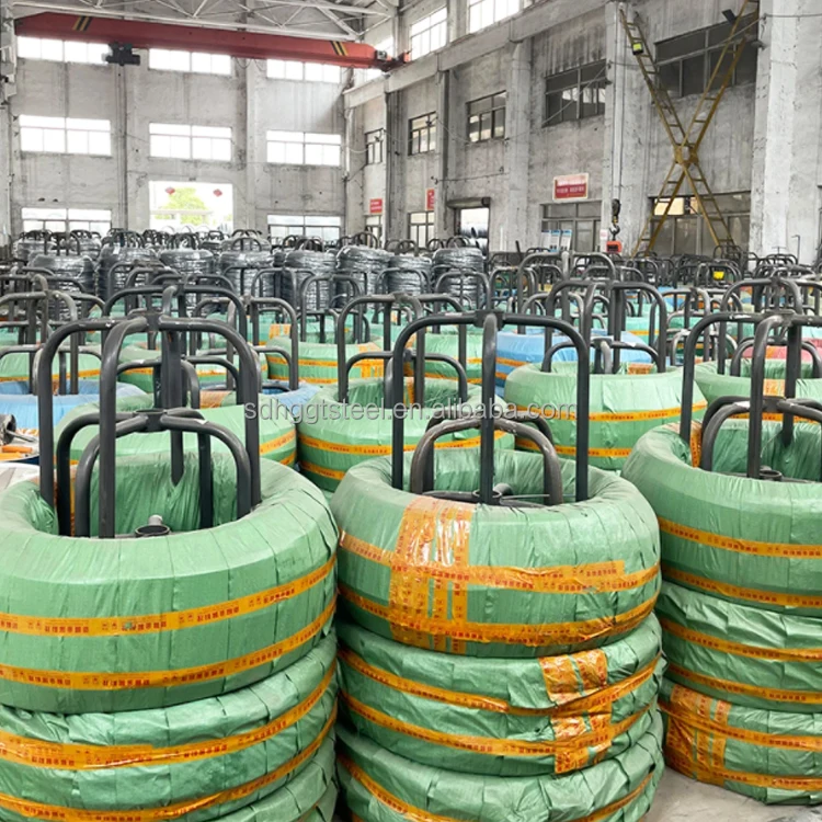 6X24 Fc Steel Wire Rope Steel Wire 82B 2Mm Steel Wire