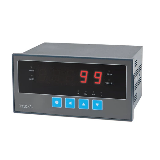 load cell Indicator instrument weighing pressure digital display instrument S weight sensor 2 way output weighing controller