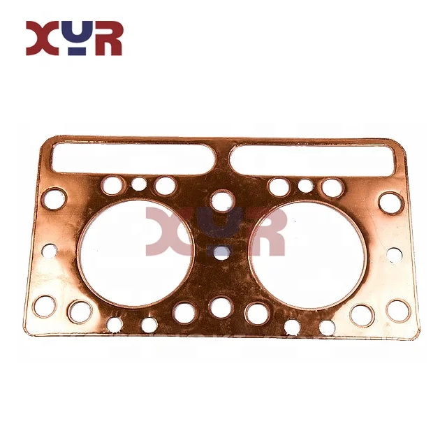 Head Gasket Russia Tractor T-130/T-170/CHTZ/D-160/D-180