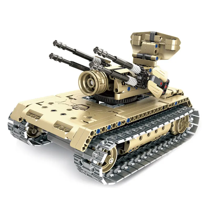 
New arrival 2.4g model remote control military rc mini tank for kids 