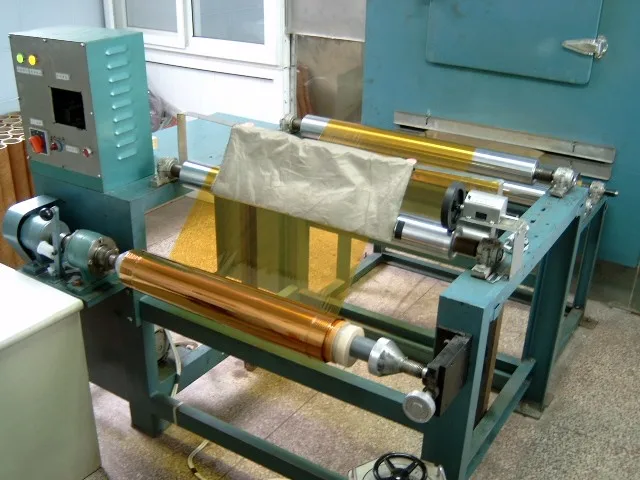 High Temperature Insulation Polyimide  PI Film