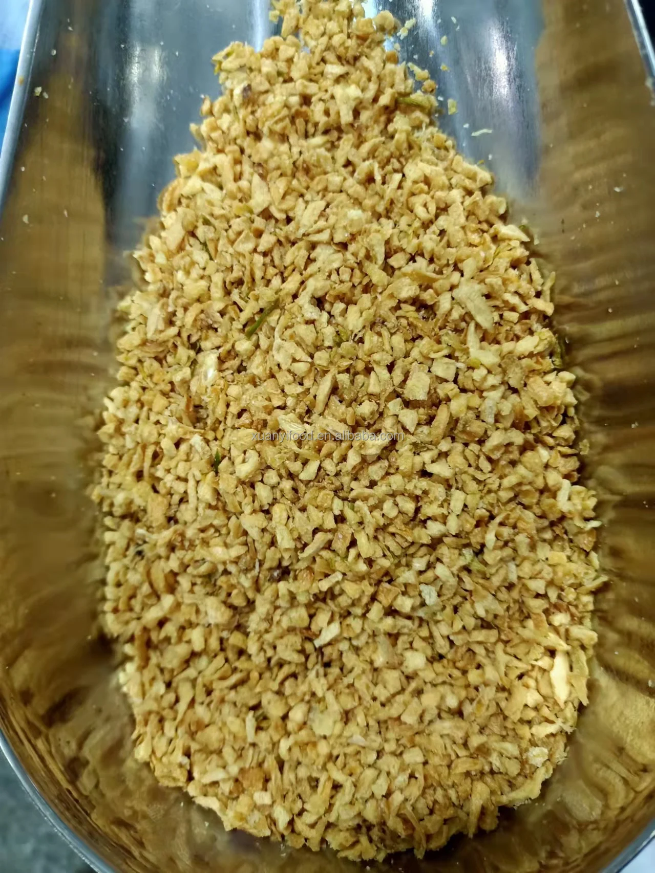 Fried garlic minced  Granules fried garlic flavor   leading manufacturers and wholesaler for Philippine