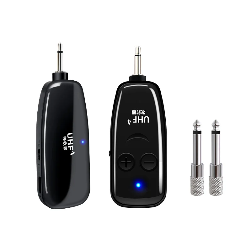 Xiexunda UHF клавиатура для электрогитары музыкальный передатчик стерео усилитель мощности Универсальная беспроводная гарнитура