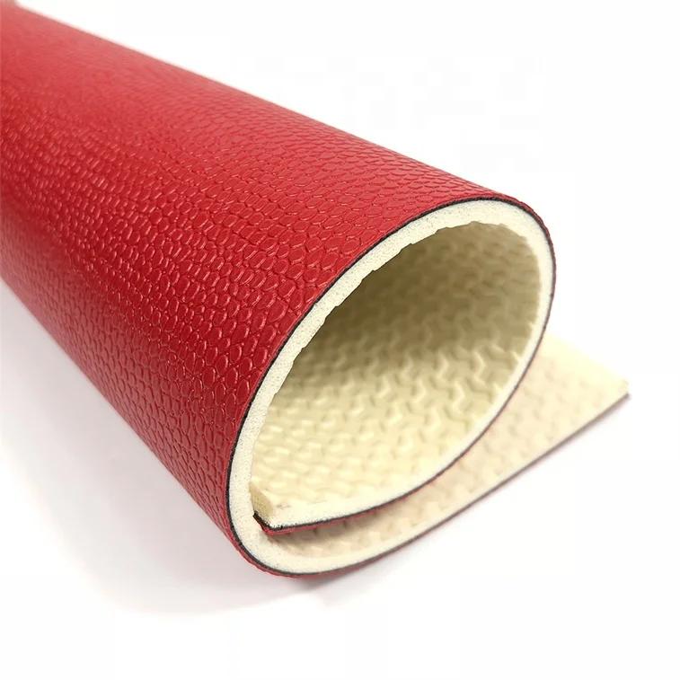 TITAN Factory Cheap Price 1.8Mx20M Indoor Sport Vinyl Pvc Flooring Plastic Sheet for sports playground