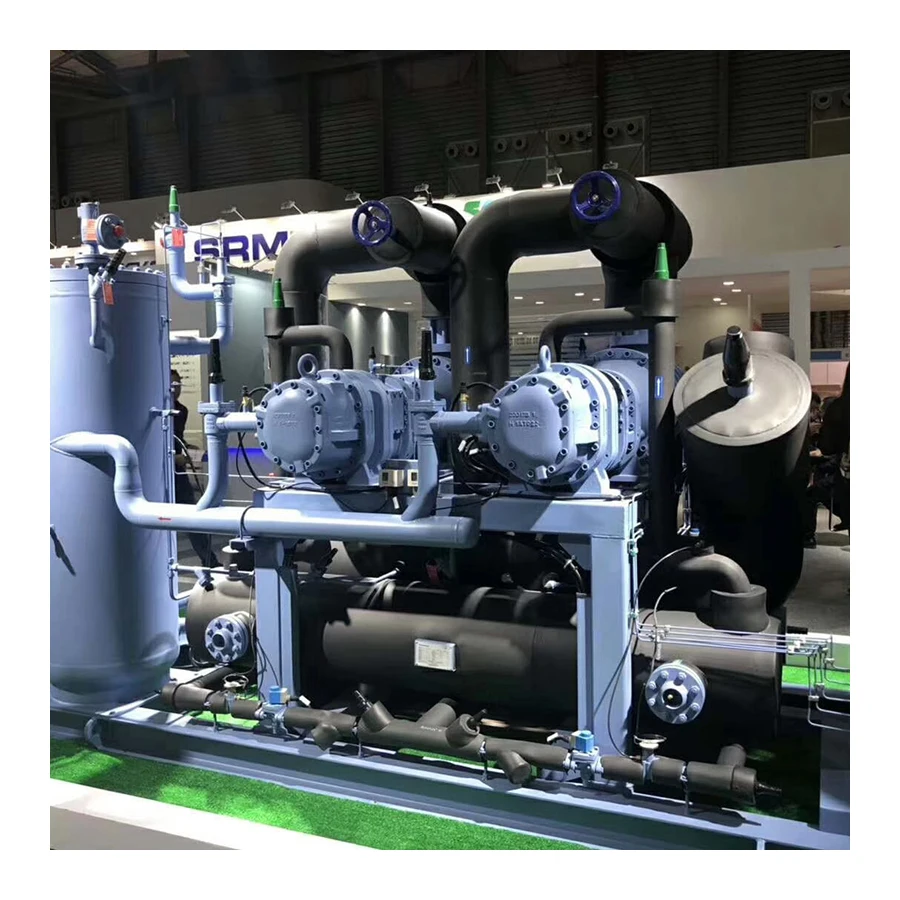 6HP condensing unit cooling system 4CES-6Y compressor shock freezer blast chiller