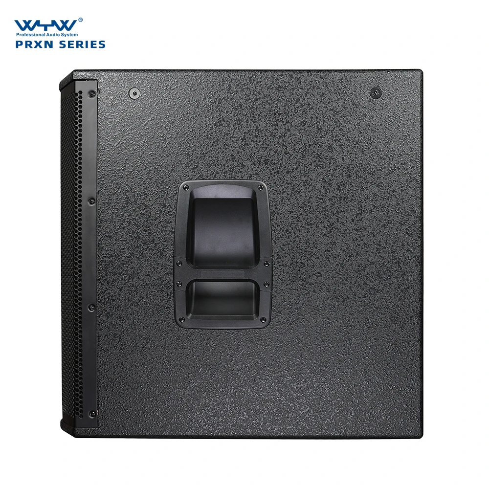 DJ Bass Professional 18 Inch Audio Sound System Line Array Active Subwoofer