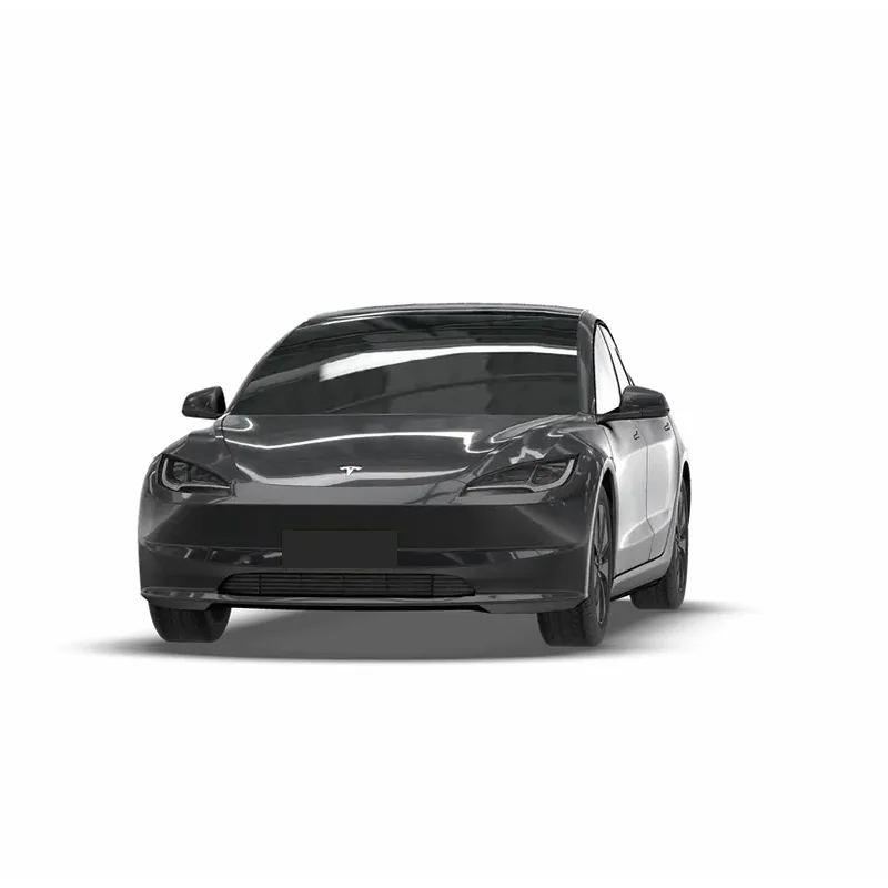 Новый китайский электрический автомобиль 4-местный Белый Цвет 4WD седан Tesla модель 3 спортивный для продажи