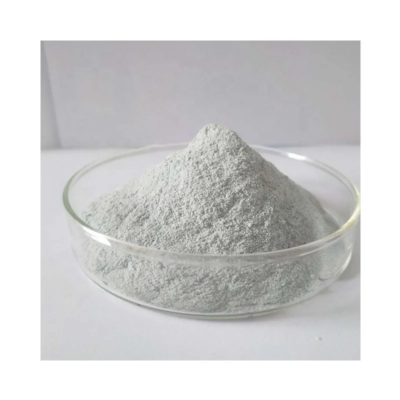 Бледно-зеленый порошок птицы премикс органические микроэлементы