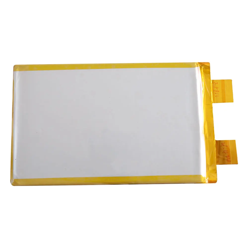 50Ah pouch LiFePO4 Nominal  voltage 3.2v energy storage cell lithium ion Polymer battery with BMS for telecom base station