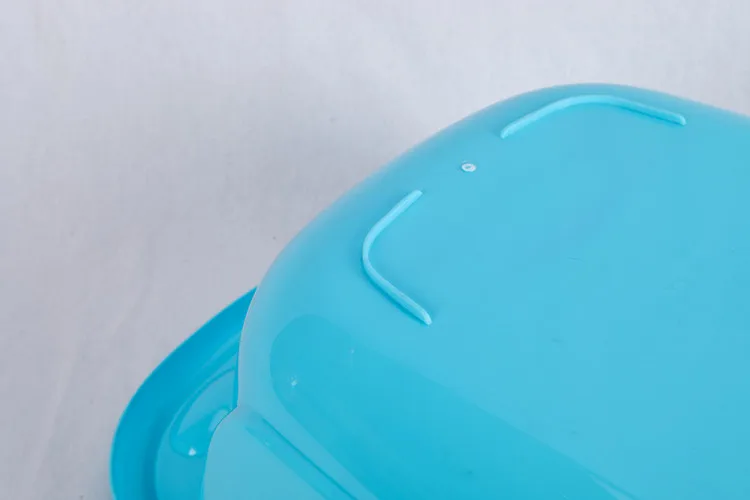 New Style Eco-Friendly Portable big size plastic toddler bath tubs household baby bathtub for kids