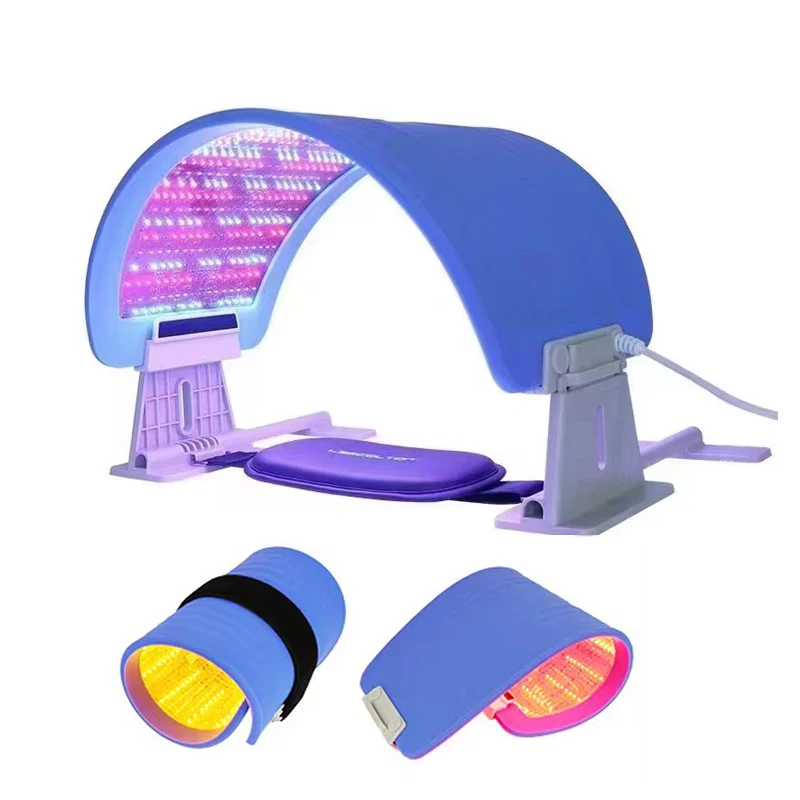 Professional Omega Light Facial PDT Photon Led Light Therapy Machine for Sale