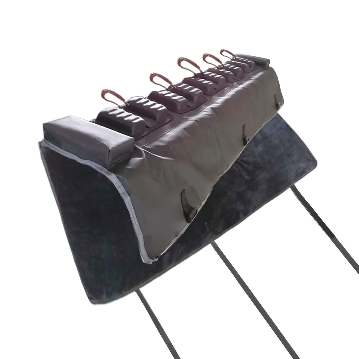 
Truck Tailgate Pad Shuttle Pad 5 Bikes for Middle & Large Size Pickup Truck 