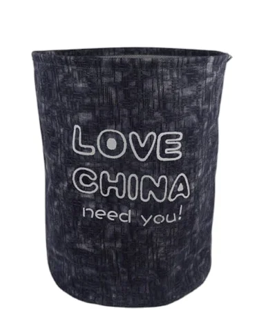 
 Современный дом применение Extra Large Большой Индивидуальные грязная одежда корзина для белья с мягкой ручкой  