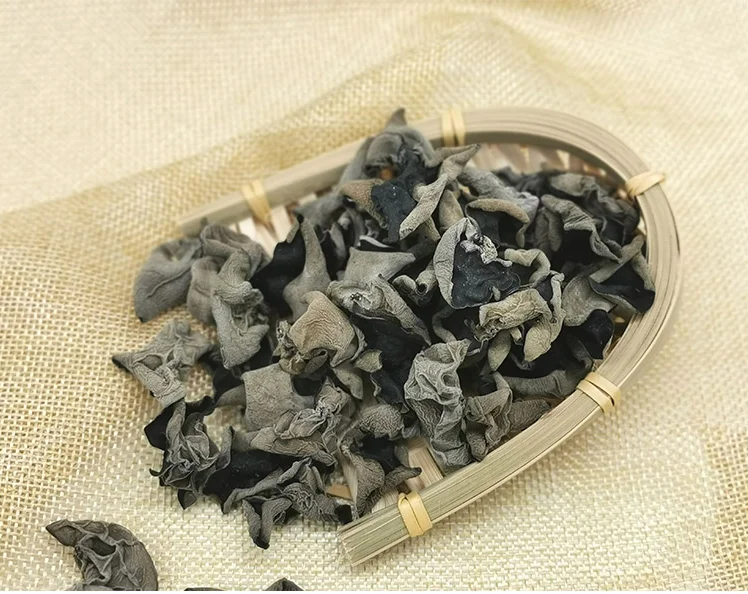 Supply Factory Top Quality And Good Price Healthy Level 2 Dried Black Fungus