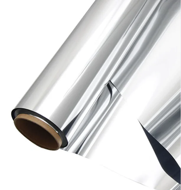 Heat Insulation Materials PET AL PE films