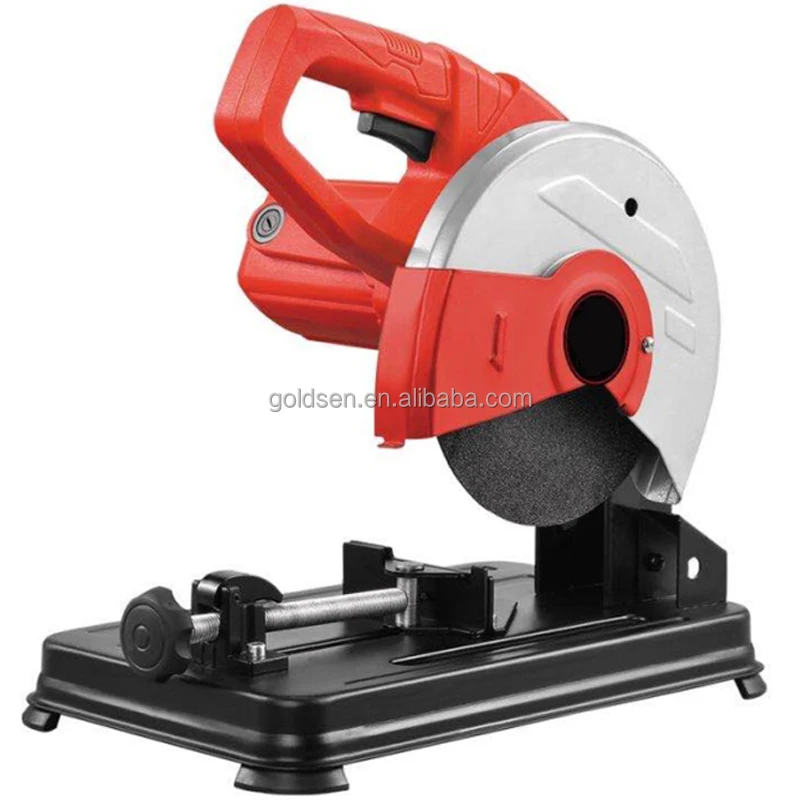 220v 8 inch 1200w Automatic Cold Metal Cutting Small Cut-Off Saw Portable Cordless Electric Mini Cut Off Machine 205mm