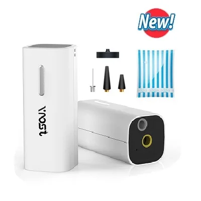 VNOST multifunction new products vacuum storage bags container with electric pump V5 for Mouldproof and moistureproof