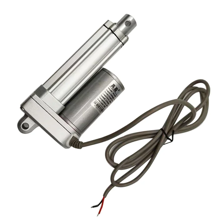 linear drive dc motor IP65 Waterproof Industrial Linear Actuator